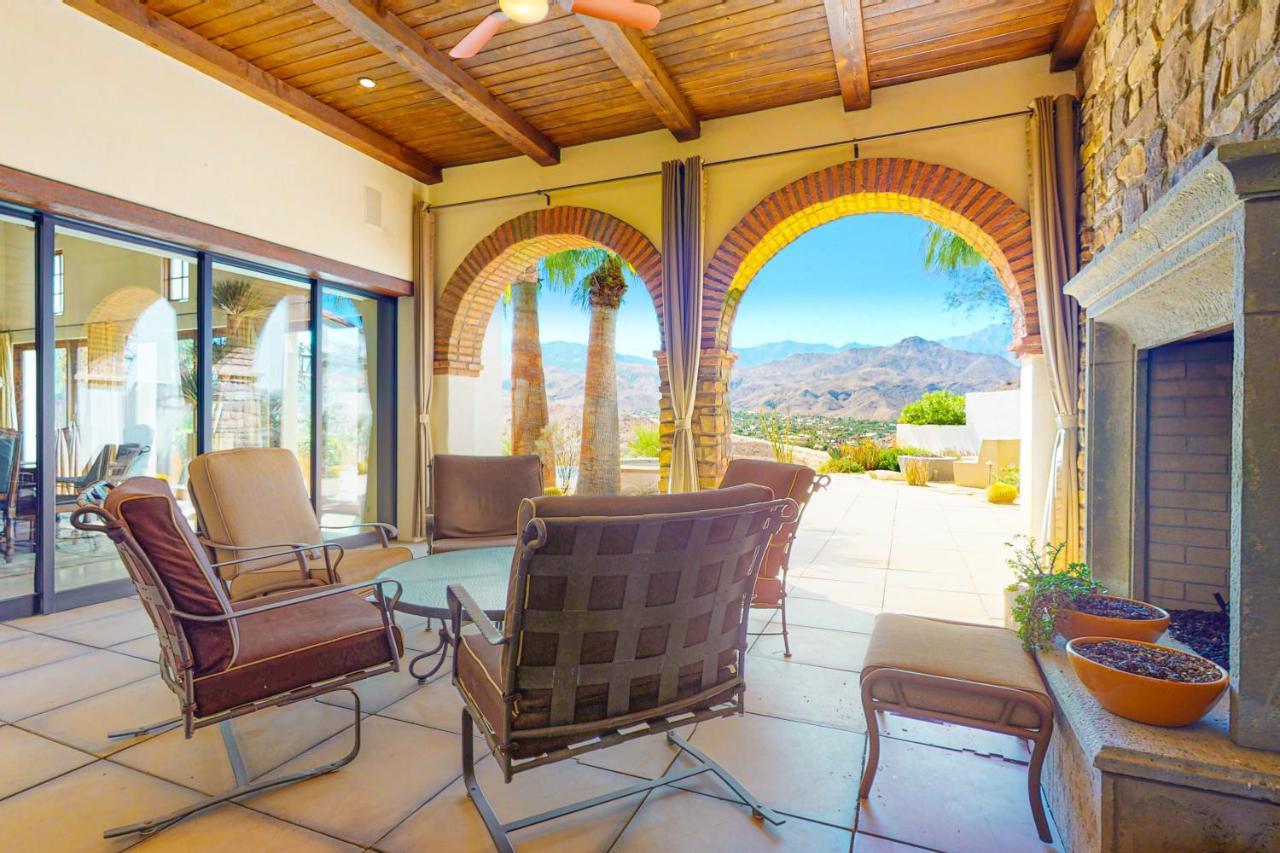 Santa Rosa Villa Rancho Mirage Exterior photo